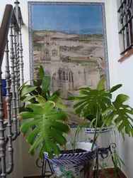 Lobby Hotel El Convento