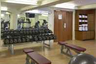 Fitness Center Courtyard by Marriott London Gatwick Airport