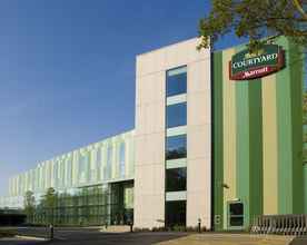 ภายนอกอาคาร 4 Courtyard by Marriott London Gatwick Airport