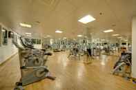 Fitness Center Al Khoory Hotel Apartments