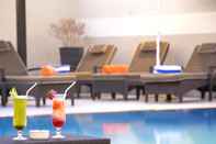 Swimming Pool Al Khoory Hotel Apartments