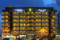 Luar Bangunan Al Khoory Hotel Apartments