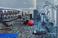 Fitness Center Somerset Greenways Chennai