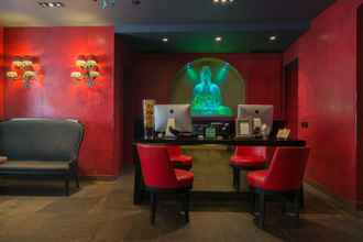 Lobi 4 Buddha-Bar Hotel Prague