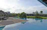Swimming Pool 7 Club Mahindra Puducherry