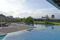 Swimming Pool Club Mahindra Puducherry