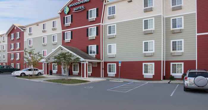 Bangunan Extended Stay America Select Suites - Orlando - Sanford - Airport
