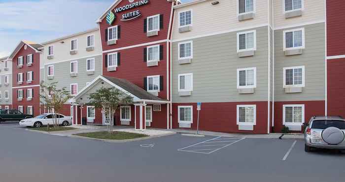 ภายนอกอาคาร Extended Stay America Select Suites - Orlando - Sanford - Airport