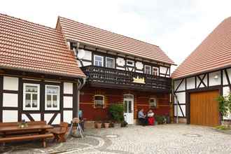 Exterior 4 Landhotel Zur Grünen Kutte