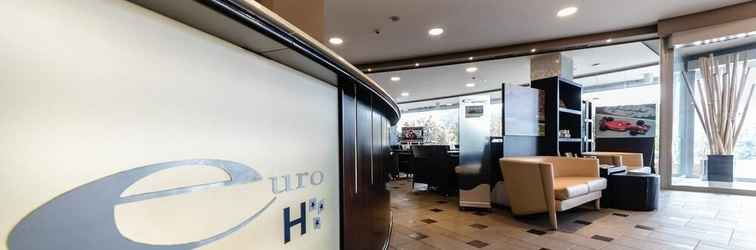 Lobby Euro Hotel