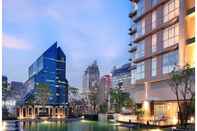 Kolam Renang Sathorn Vista, Bangkok - Marriott Executive Apartments Bangkok