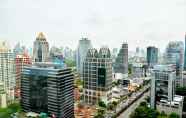 Nearby View and Attractions 2 Sathorn Vista, Bangkok - Marriott Executive Apartments Bangkok