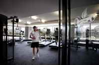 Fitness Center Sathorn Vista, Bangkok - Marriott Executive Apartments Bangkok