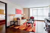 Ruang Umum Sathorn Vista, Bangkok - Marriott Executive Apartments Bangkok