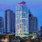 EXTERIOR_BUILDING Sathorn Vista, Bangkok - Marriott Executive Apartments