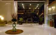 Lobby 4 The Fern Residency, Subhash Bridge, Ahmedabad