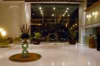 Lobby The Fern Residency, Subhash Bridge, Ahmedabad