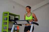 Fitness Center Hotel Damanse