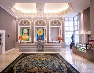 Sảnh chờ 2 Lees Boutique Hotel