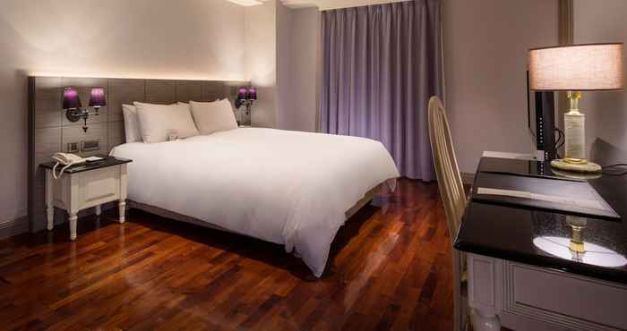 Kamar Tidur Lees Boutique Hotel