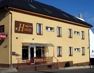 Exterior 2 Hotel U Hvezdy