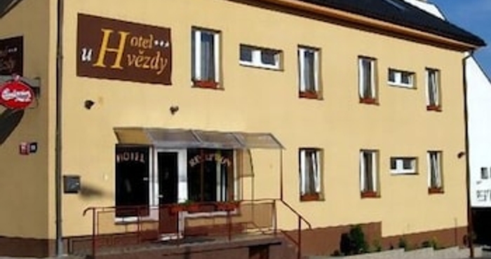 Exterior Hotel U Hvezdy