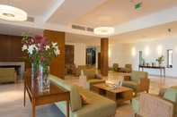 Lobby Tisza Balneum Thermal Hotel