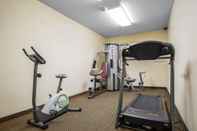 Fitness Center Econo Lodge Harrisburg - Hershey