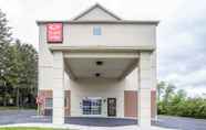 Bên ngoài 2 Econo Lodge Harrisburg - Hershey