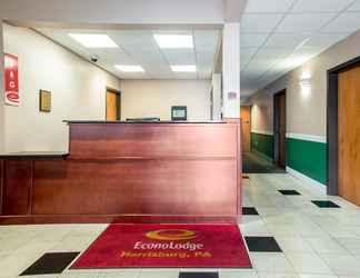 ล็อบบี้ 2 Econo Lodge Harrisburg - Hershey