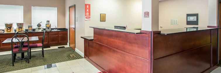 Sảnh chờ Econo Lodge Harrisburg - Hershey