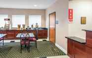 Sảnh chờ 5 Econo Lodge Harrisburg - Hershey