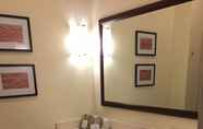 Bilik Mandi dalam Bilik 6 Comfort Inn & Suites Crestview