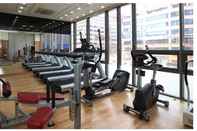Fitness Center Ramada by Wyndham Dongtan Hotel