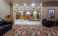 Lobby 4 Days Inn & Suites by Wyndham Edmonton Airport