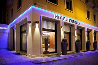 Exterior 4 Hotel Europa