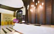 Lobi 3 Fullon Hotel Sanyin