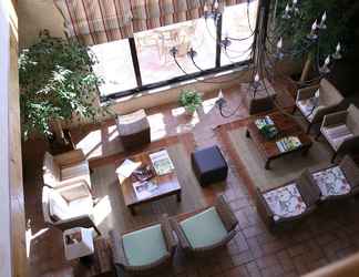 Lobby 2 Quinta dos Poetas Nature Hotel & Apartments