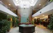 Lobby 4 Avalon Airport Hotel Thessaloniki