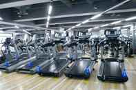 Fitness Center Art Hotel Hirosaki City