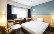 Kamar Tidur 5 Art Hotel Hirosaki City