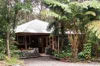 ภายนอกอาคาร Volcano Mist Cottage