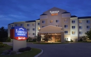 Exterior 2 Fairfield Inn & Suites by Marriott New Buffalo