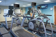 Fitness Center Fairfield Inn & Suites by Marriott New Buffalo