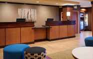 Lobi 4 Fairfield Inn & Suites by Marriott New Buffalo