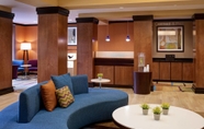 Lobby 3 Fairfield Inn & Suites by Marriott New Buffalo