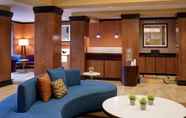 Lobi 3 Fairfield Inn & Suites by Marriott New Buffalo