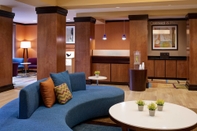 Lobby Fairfield Inn & Suites by Marriott New Buffalo