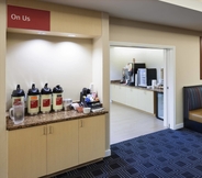 Restoran 5 TownePlace Suites by Marriott Columbia Southeast/Ft Jackson