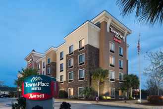 Exterior 4 TownePlace Suites by Marriott Columbia Southeast/Ft Jackson